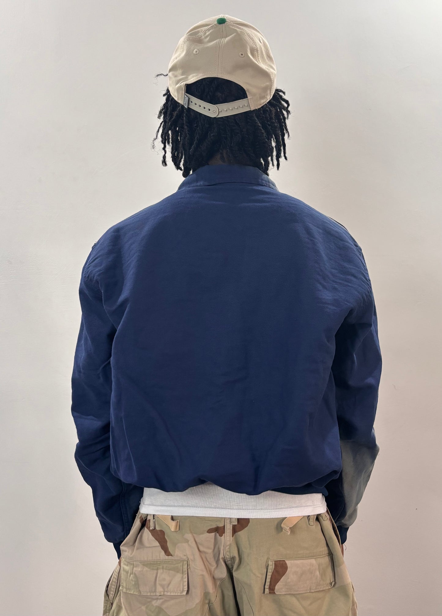 1998 "Italian Alfa Romeo Drive" Work Jacket