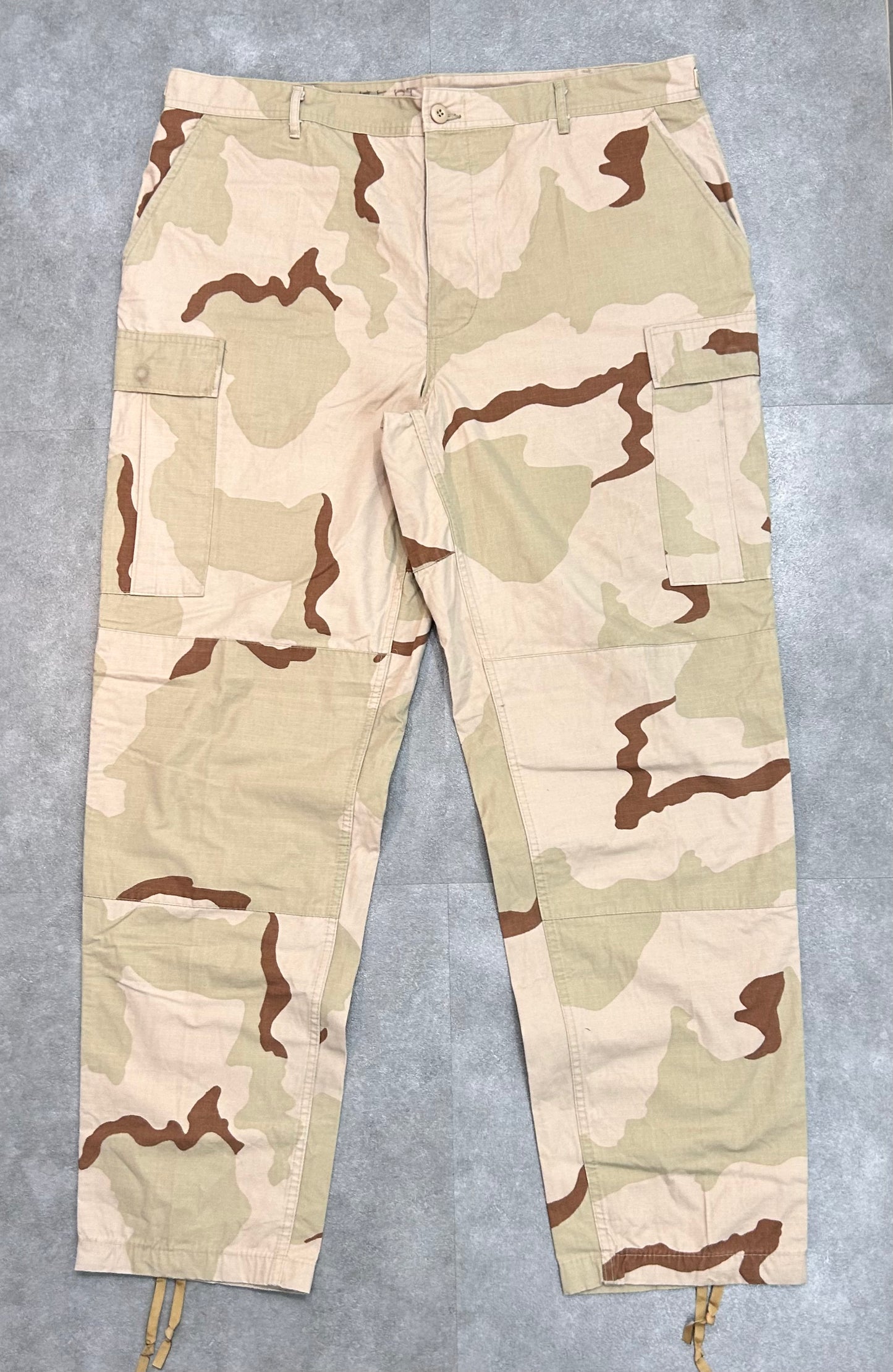 90s "US Air Force" DCU Desert pant