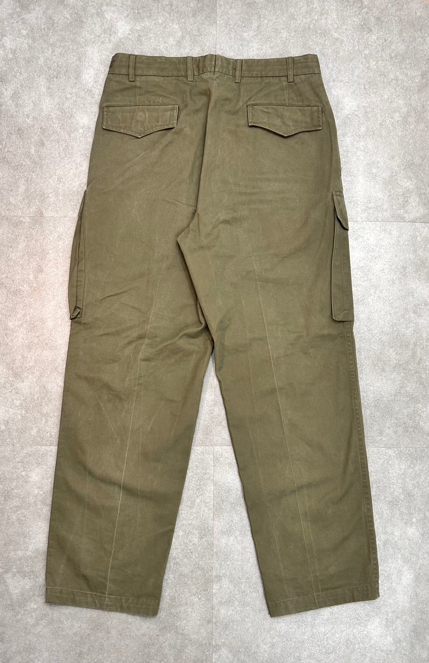 1988 "German Military" Cargo Pants