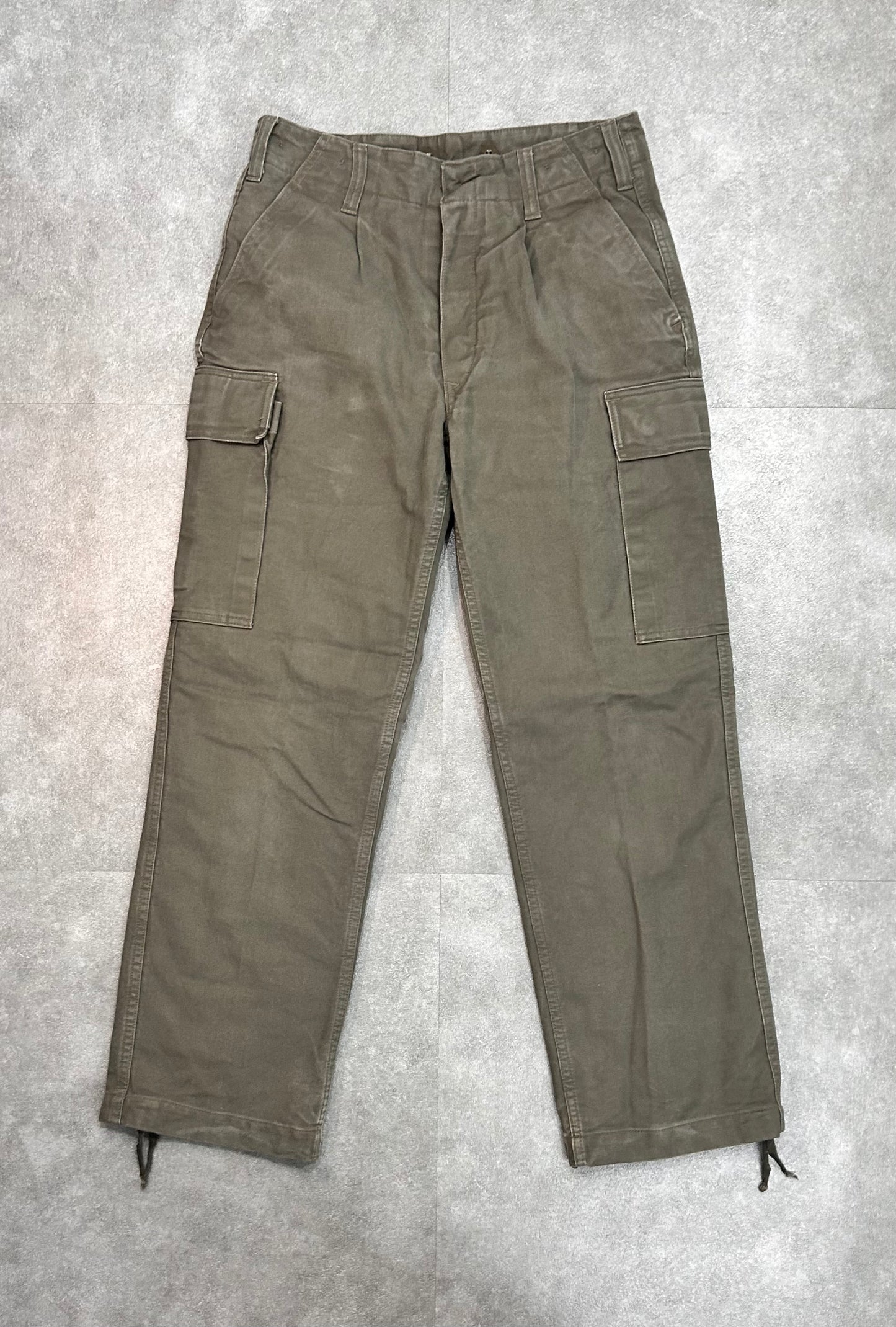 80s "German Military" Cargo Pants