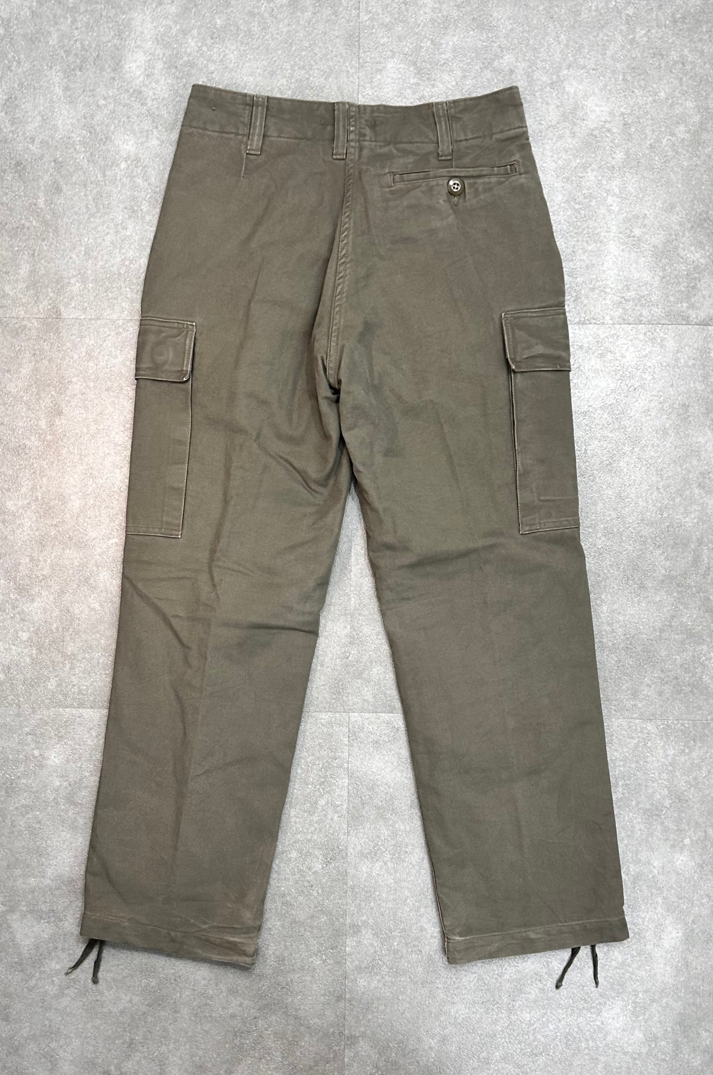 80s "German Military" Cargo Pants