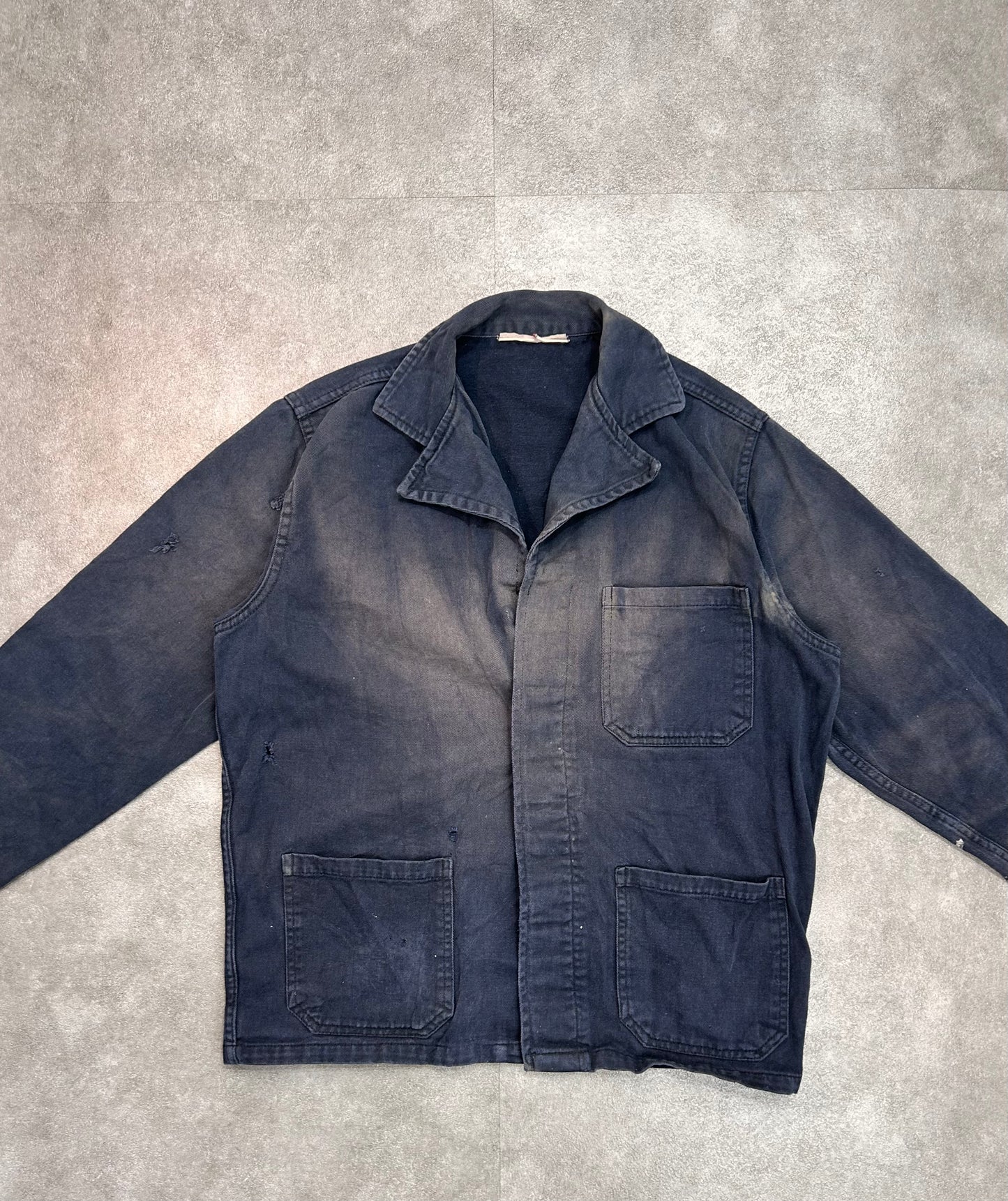 70s "French" Work Jacket