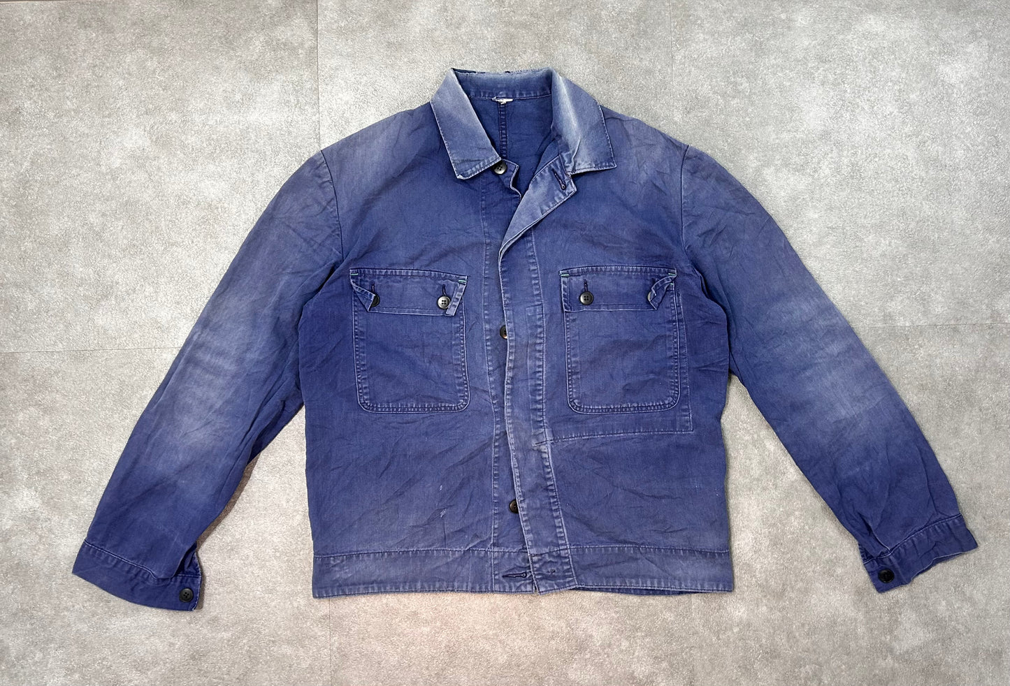 70s "French" Work Jacket