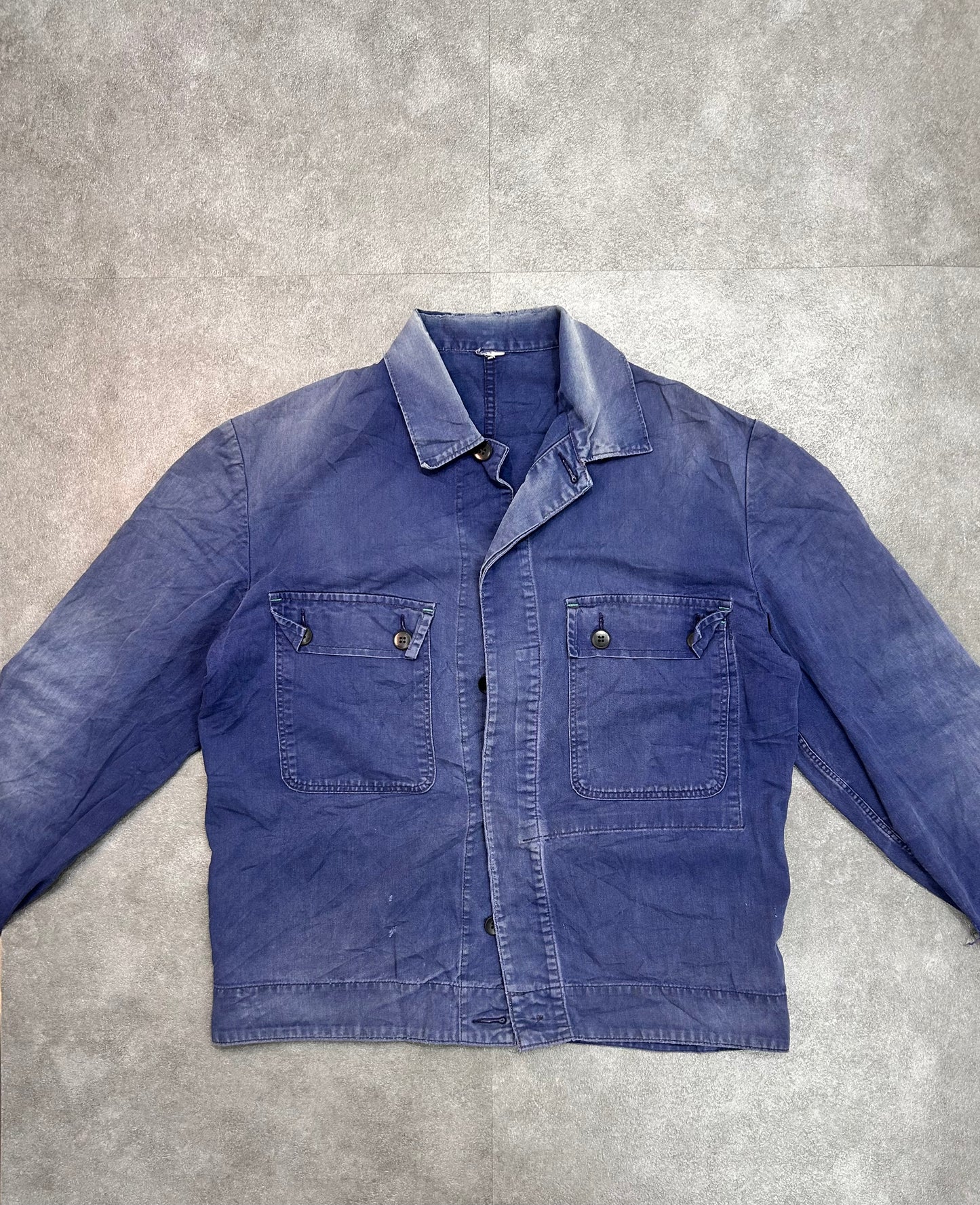 70s "French" Work Jacket
