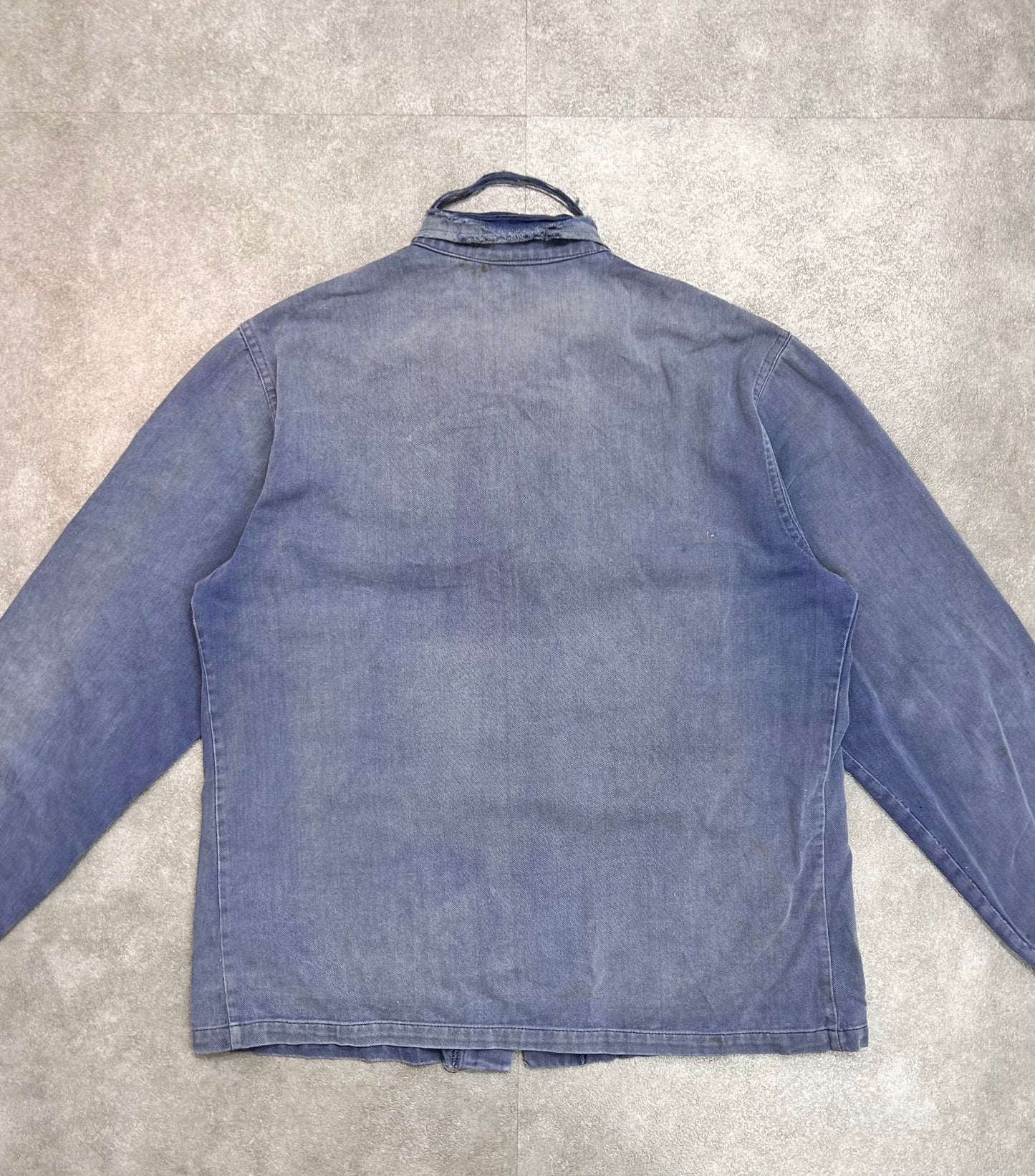 70s "French" Shirt Jacket