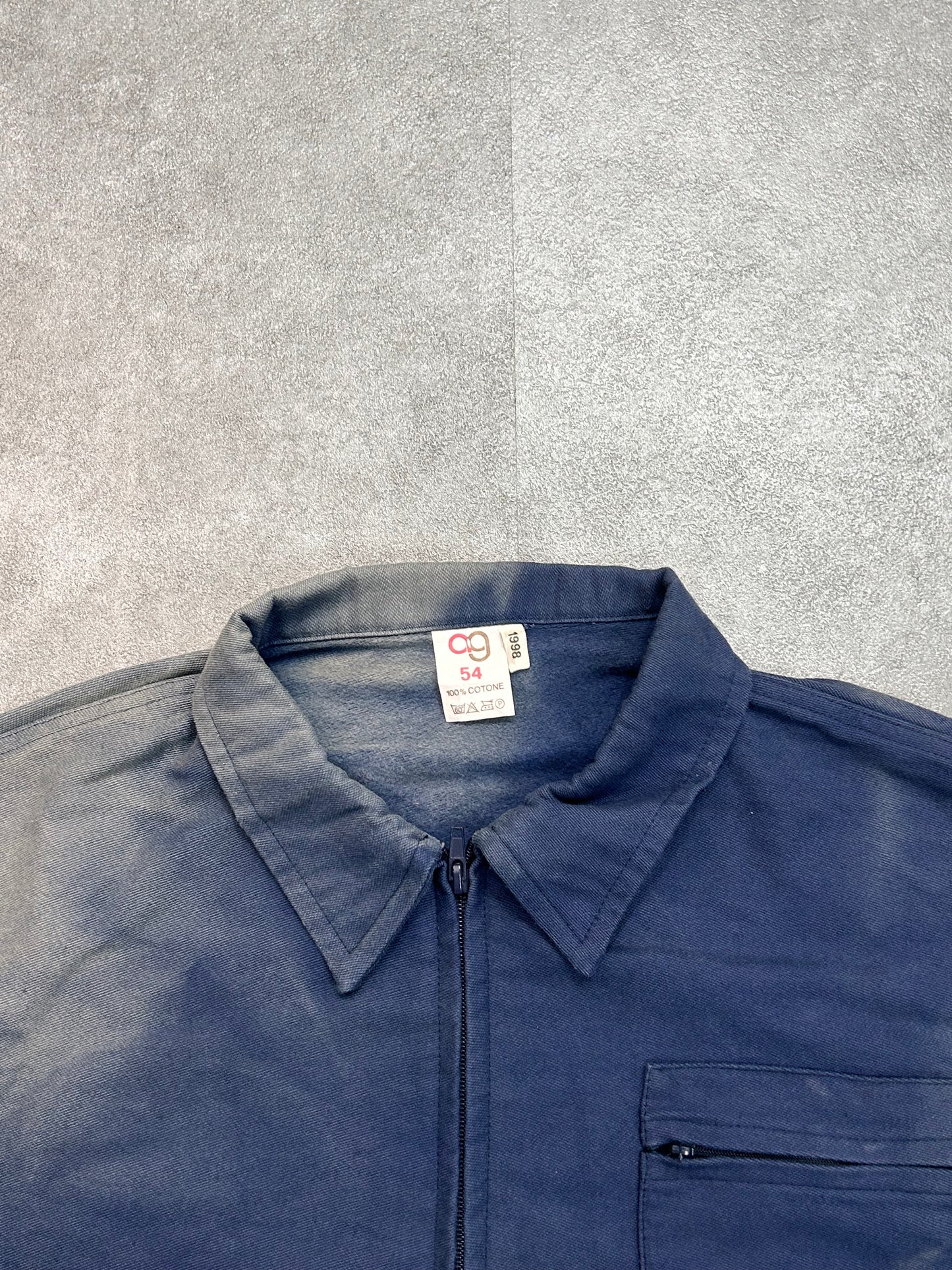 1998 "Italian Alfa Romeo Drive" Work Jacket