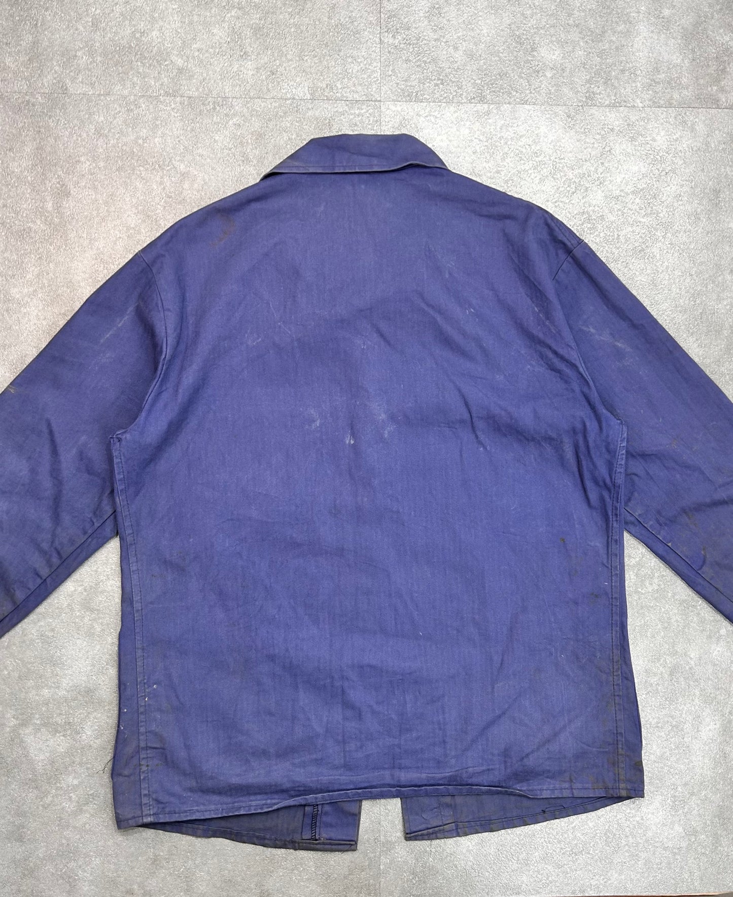 70s "French" Shirt Jacket