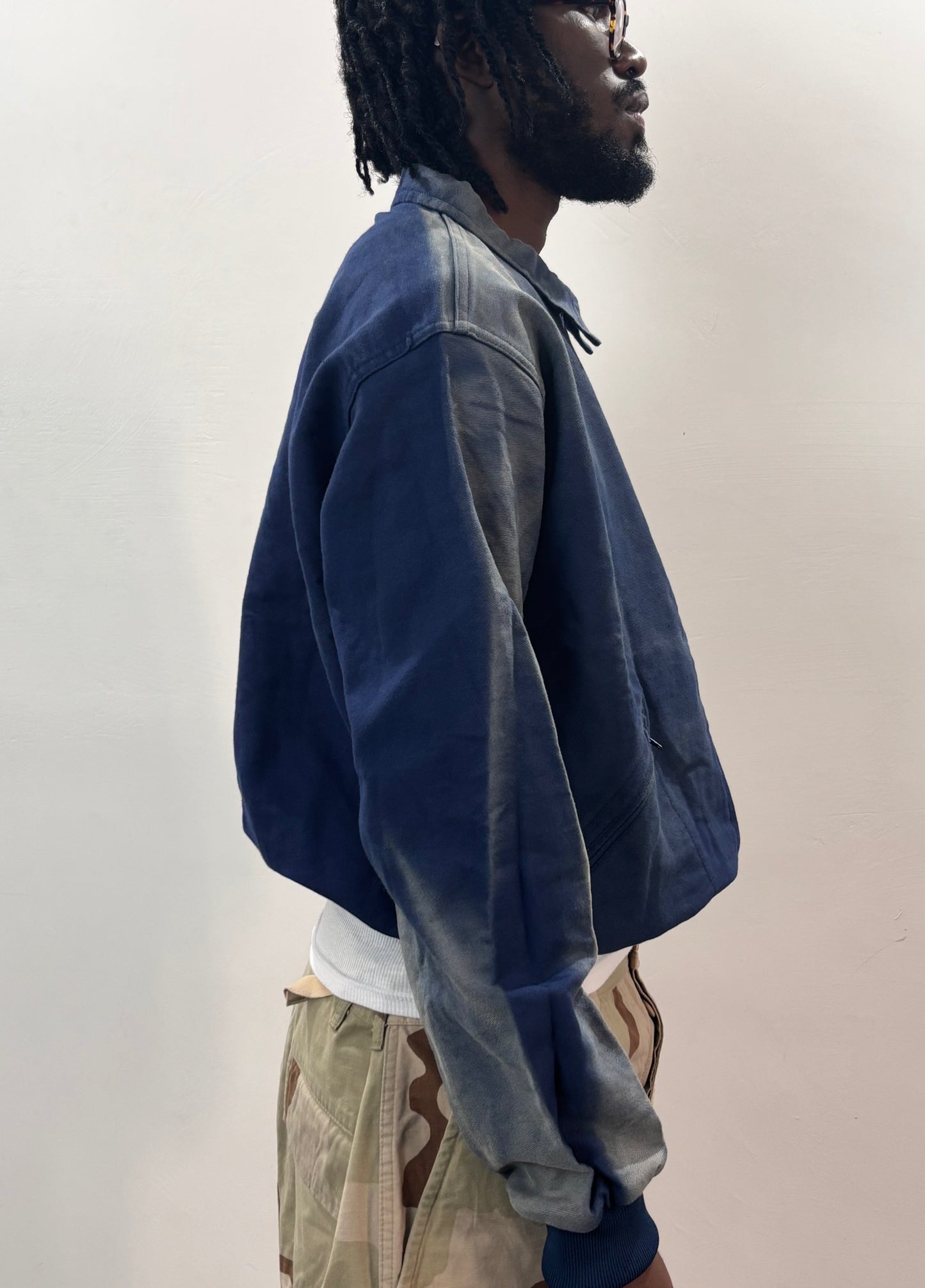 1998 "Italian Alfa Romeo Drive" Work Jacket