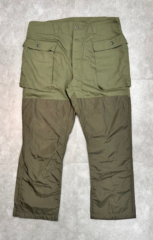 90s "U.S Marines Corp" Docking Cargo Pants