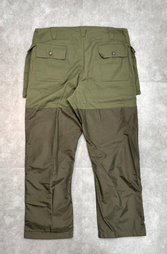 90s "U.S Marines Corp" Docking Cargo Pants