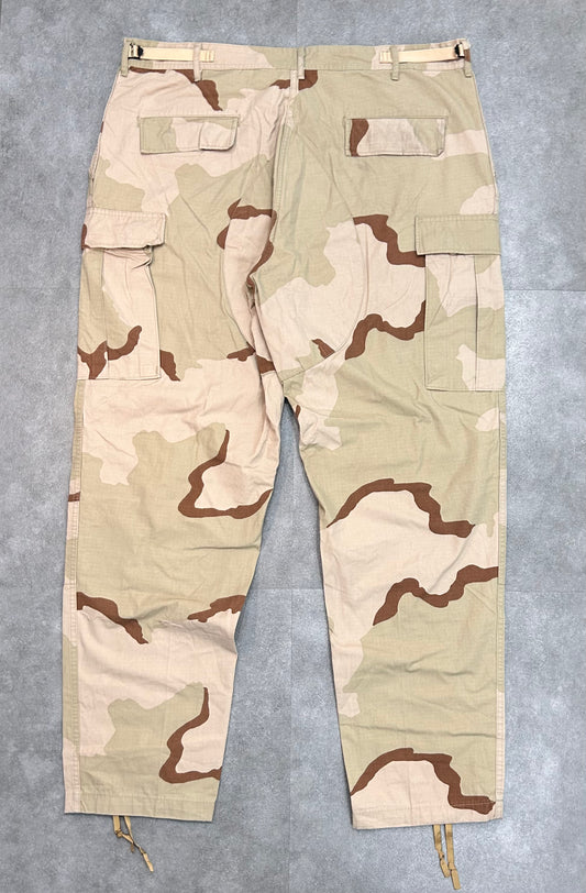 90s "US Air Force" DCU Desert pant