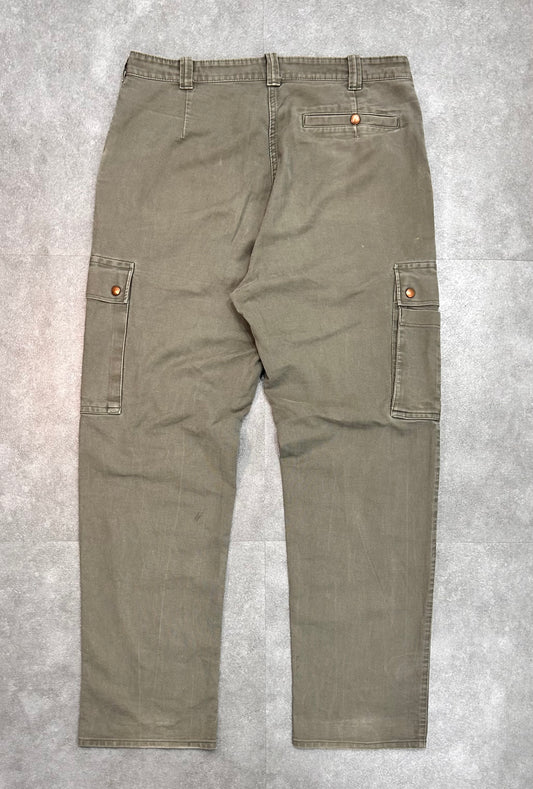 80s " Swiss Military" Cargo Pants