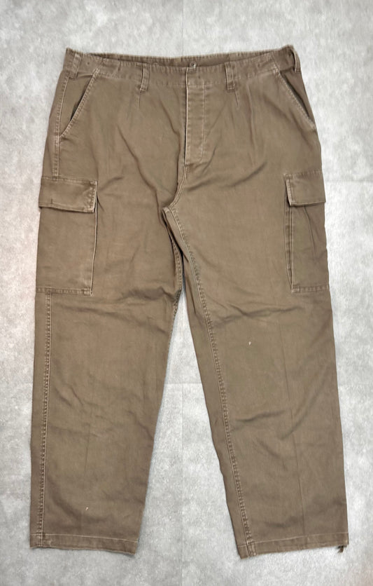 80s " German Military" Cargo Pants