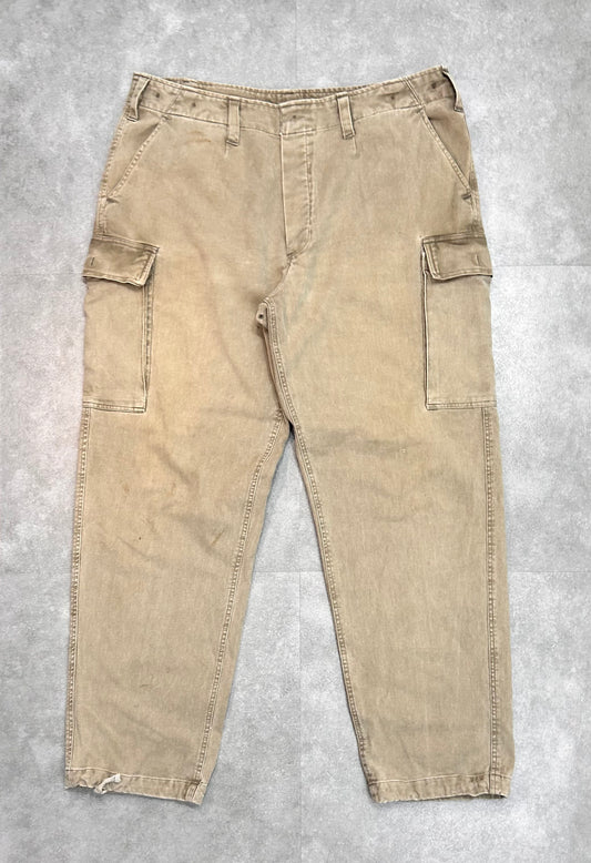 1996 "Swiss Military" Cargo Pants