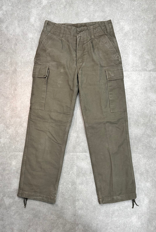 80s "German Military" Cargo Pants