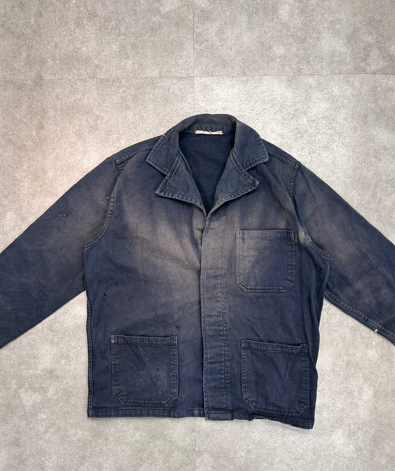 70s "French" Work Jacket