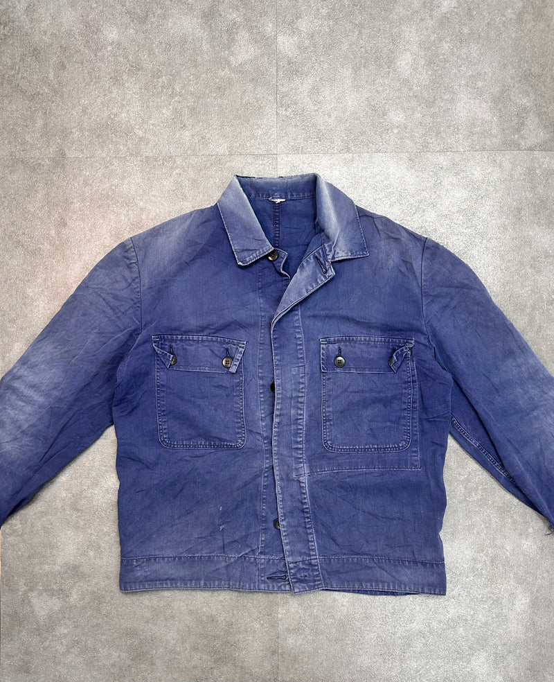 70s "French" Work Jacket