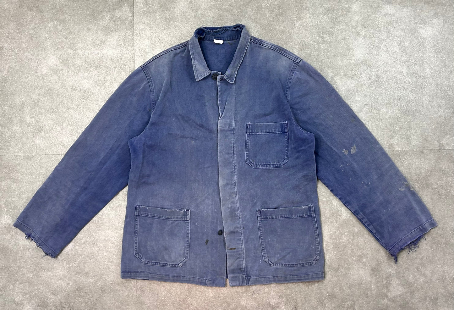70s "French" Shirt Jacket