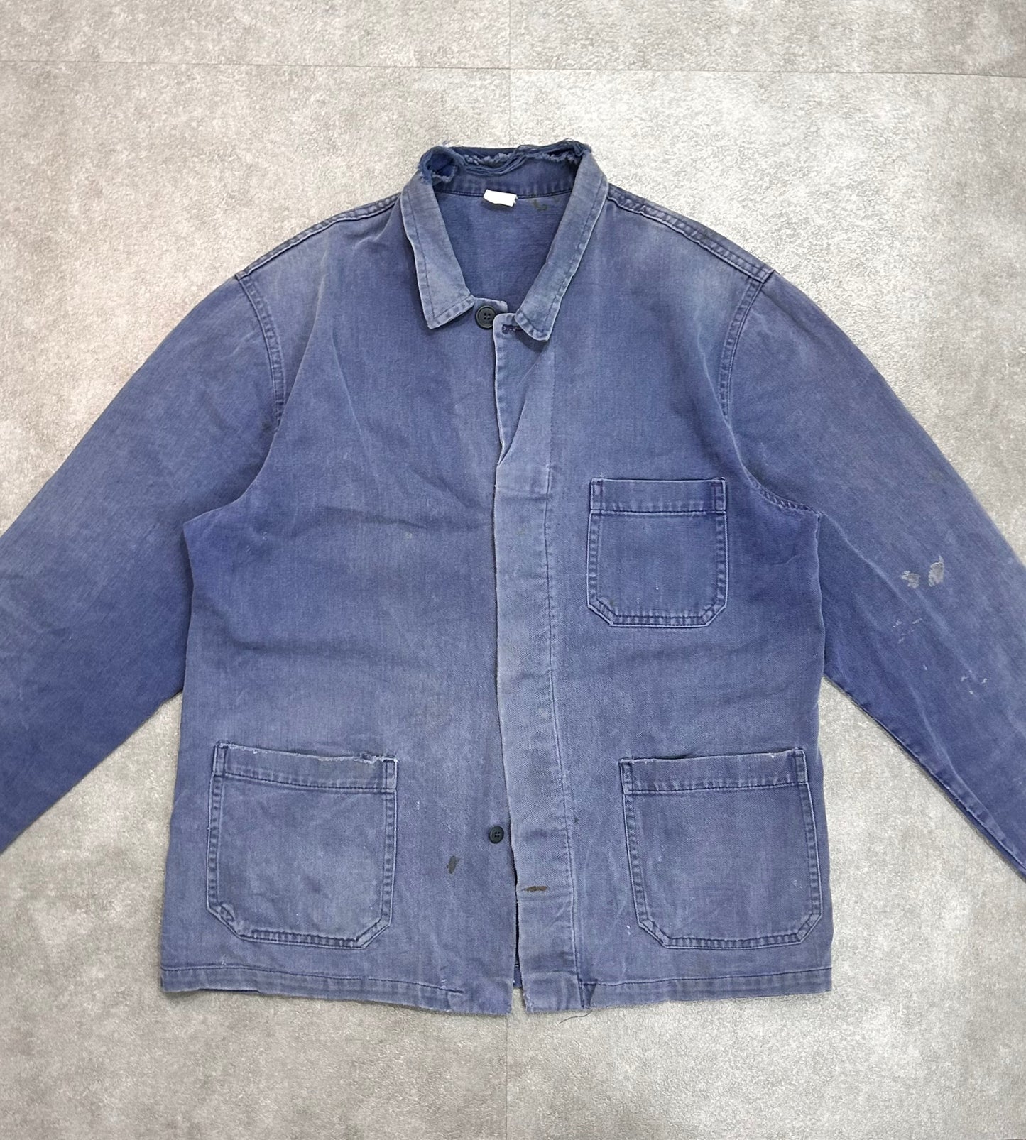 70s "French" Shirt Jacket