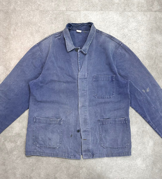 70s "French" Shirt Jacket