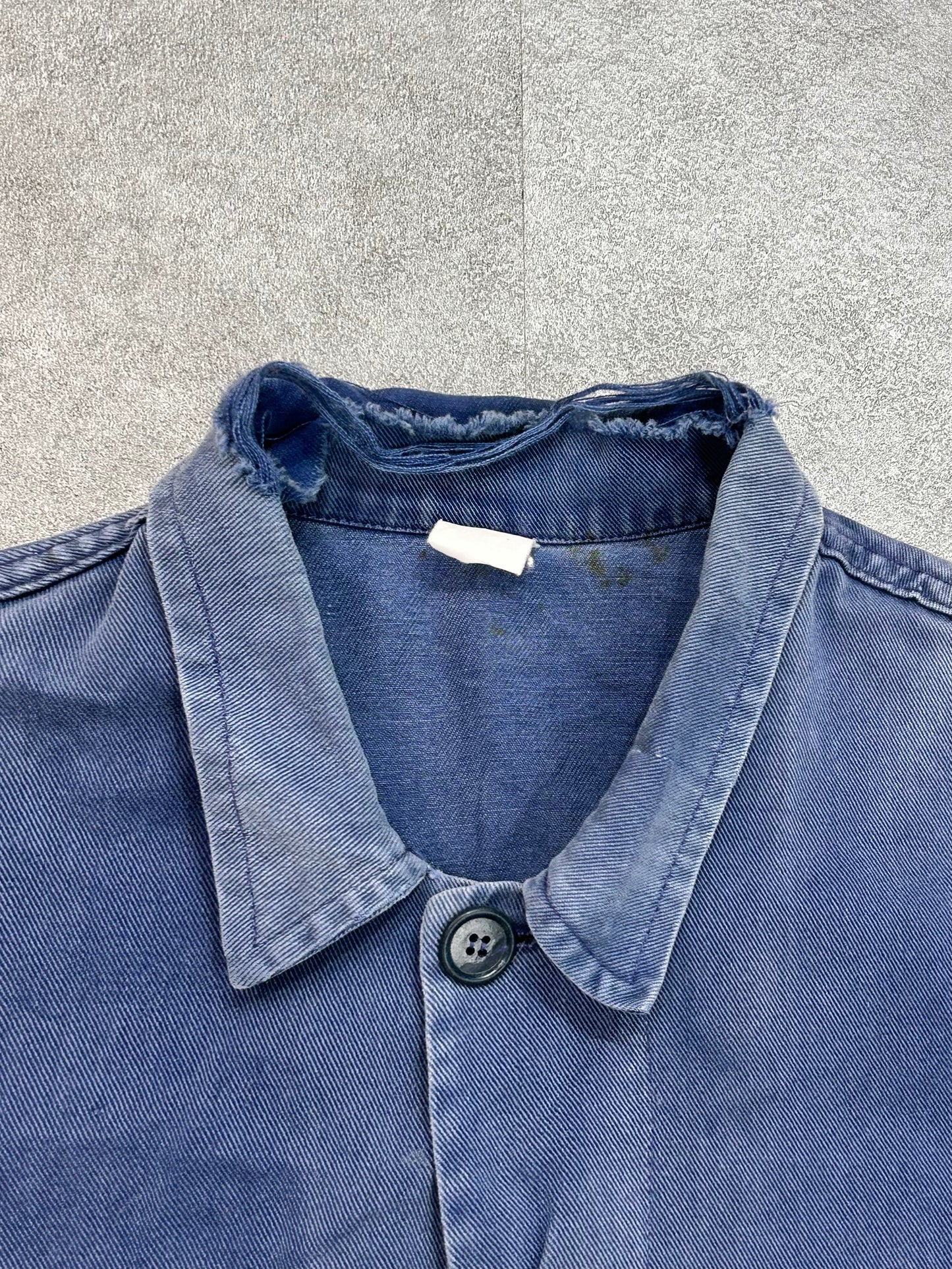 70s "French" Shirt Jacket