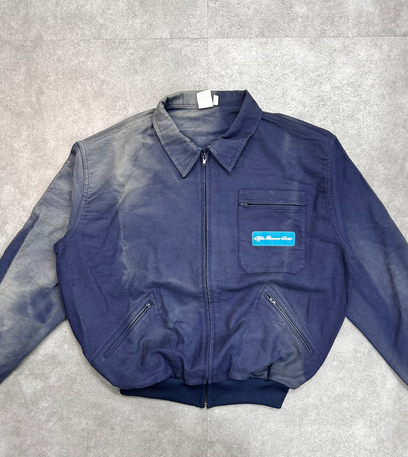 1998 "Italian Alfa Romeo Drive" Work Jacket