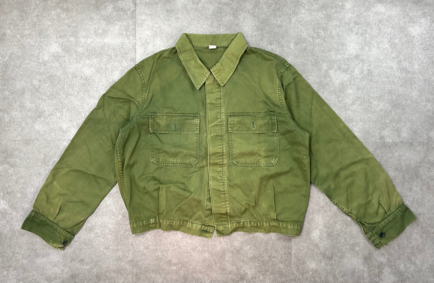 80s "Italian" Work Jacket