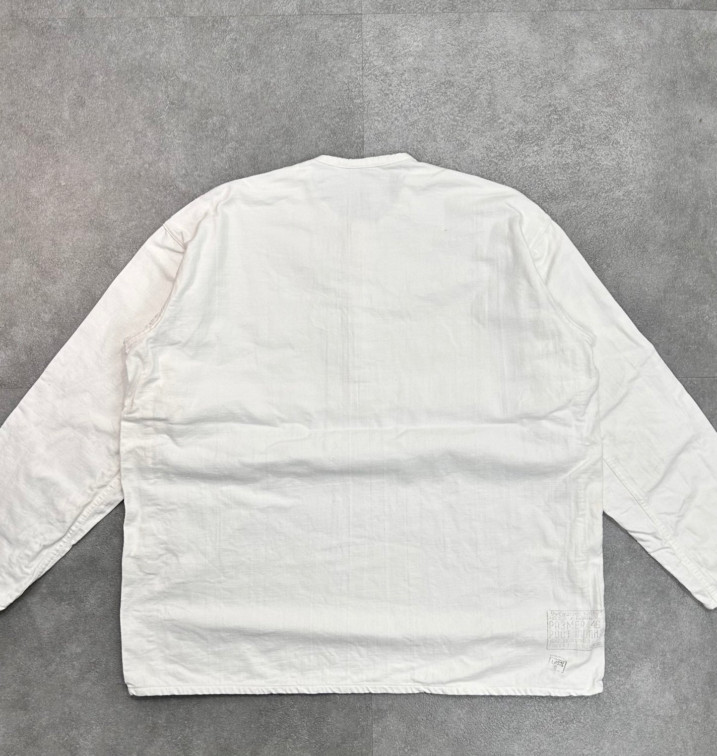 80s "Soviet Army" shirt