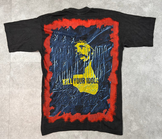 90s "Guns N' Roses Kill Your Idols" single stitch